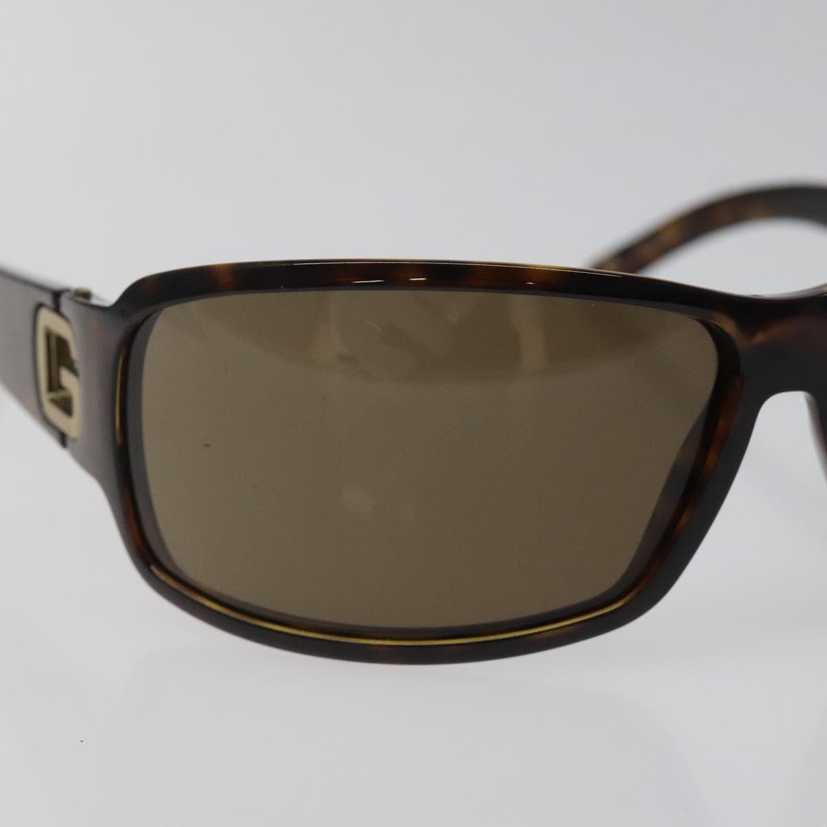 Vintage Gucci Brown Tortoise Sunglasses