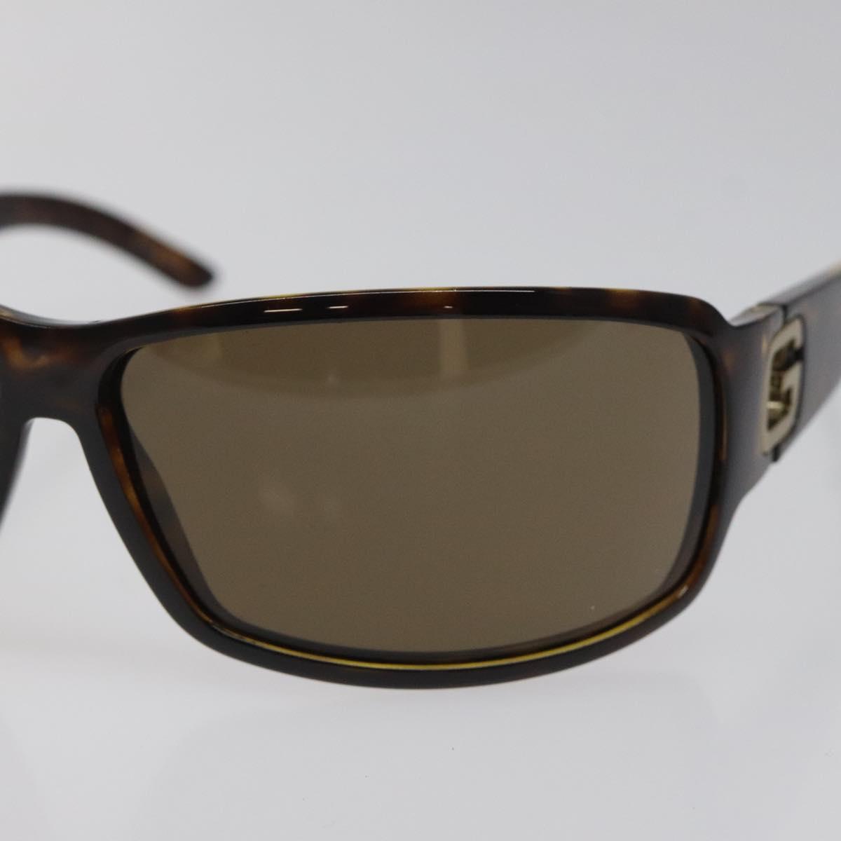 Vintage Gucci Brown Tortoise Sunglasses