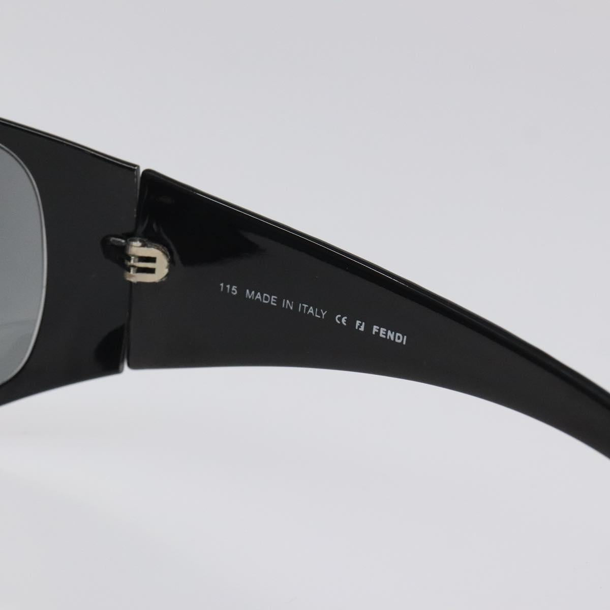 Vintage Fendi Shield Logo Sunglasses