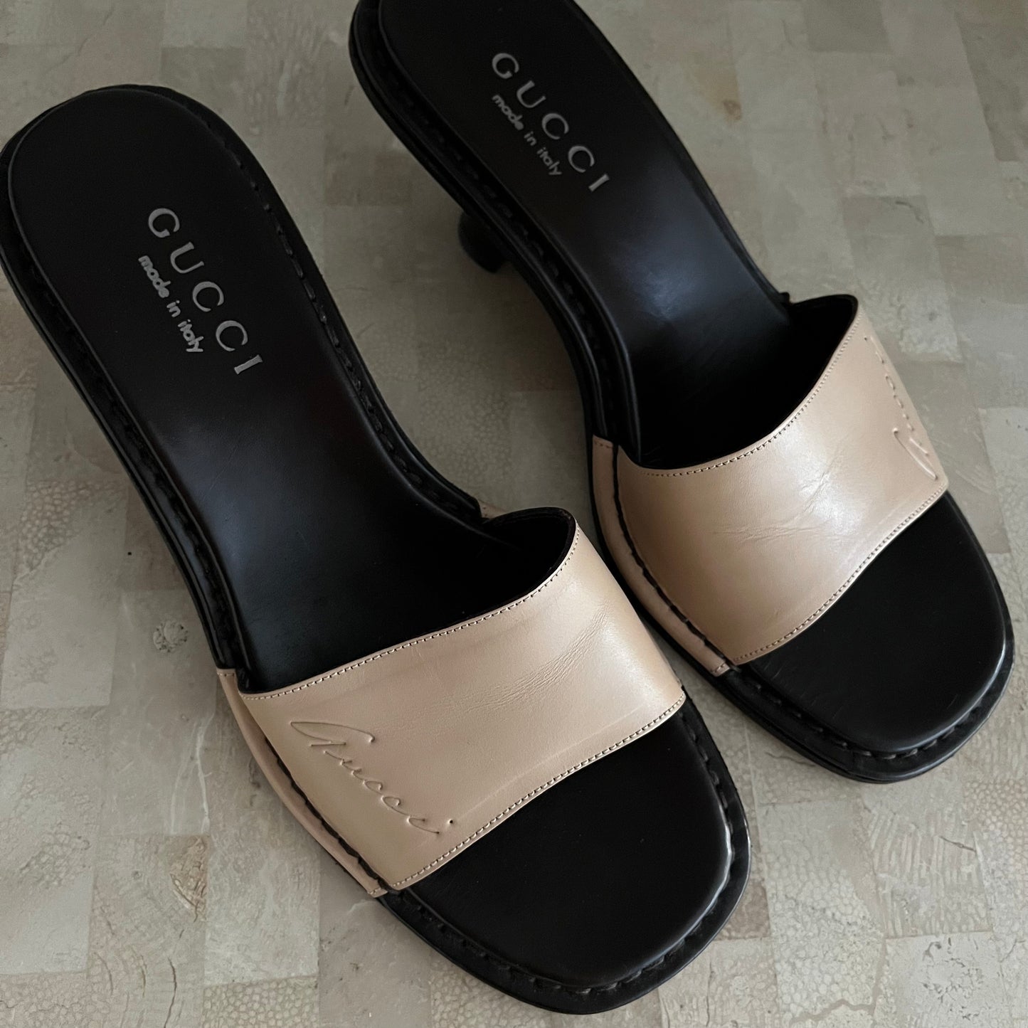 Vintage Gucci Heels