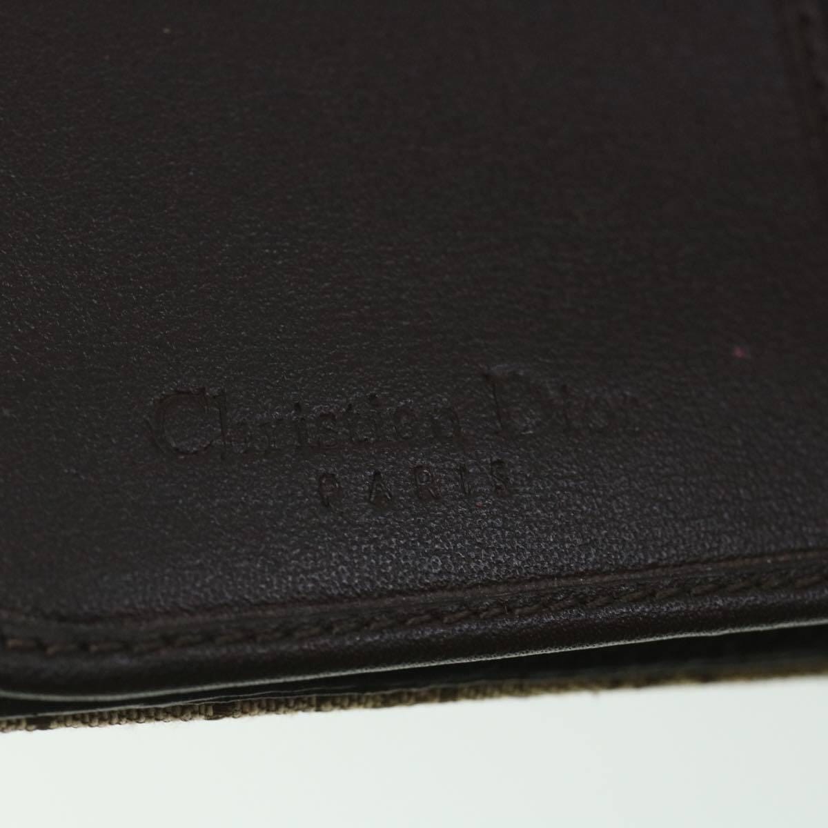 Vintage Christian Dior Rasta Wallet