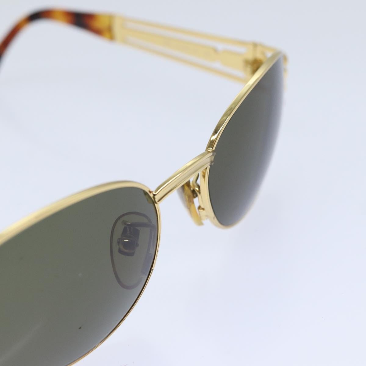 Vintage Fendi Gold Rim Sunglasses