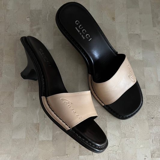 Vintage Gucci Heels