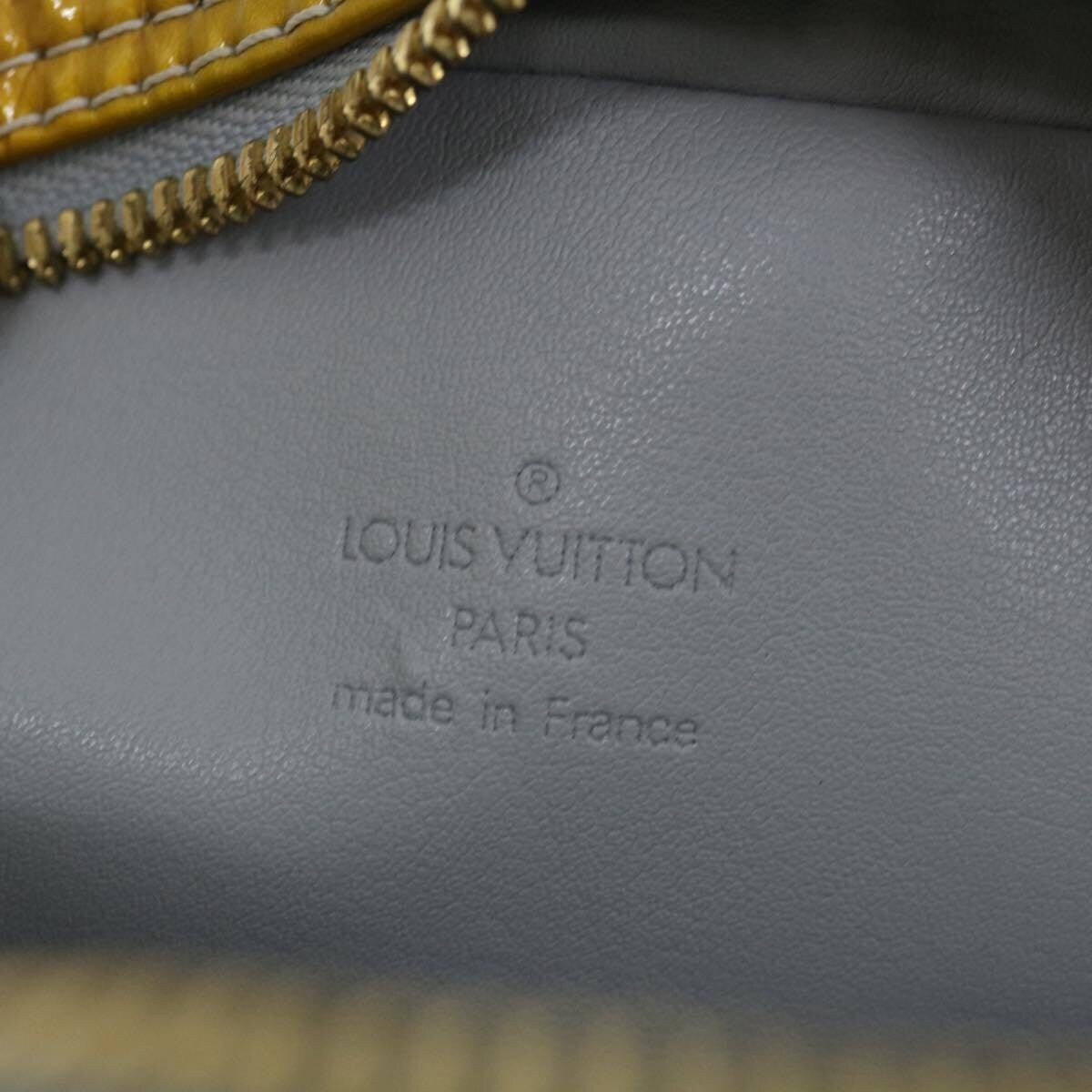 Vintage Louis Vuitton Monogram Vernis Wooster Shoulder Bag