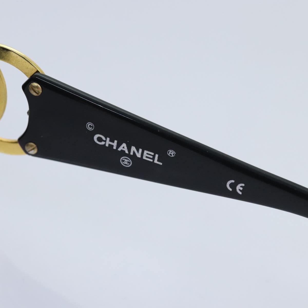 Vintage Chanel CC Sunglasses