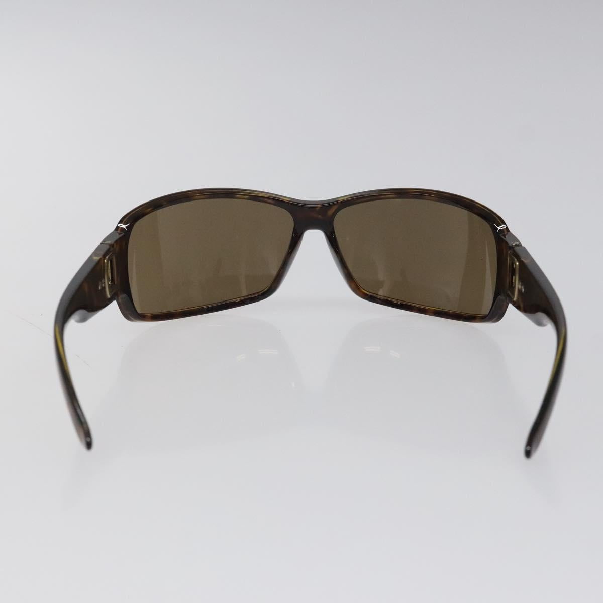 Vintage Gucci Brown Tortoise Sunglasses