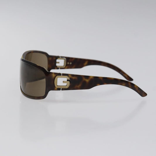 Vintage Gucci Brown Tortoise Sunglasses
