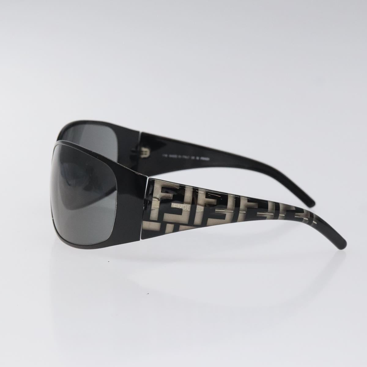 Vintage Fendi Shield Logo Sunglasses