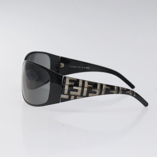 Vintage Fendi Shield Logo Sunglasses