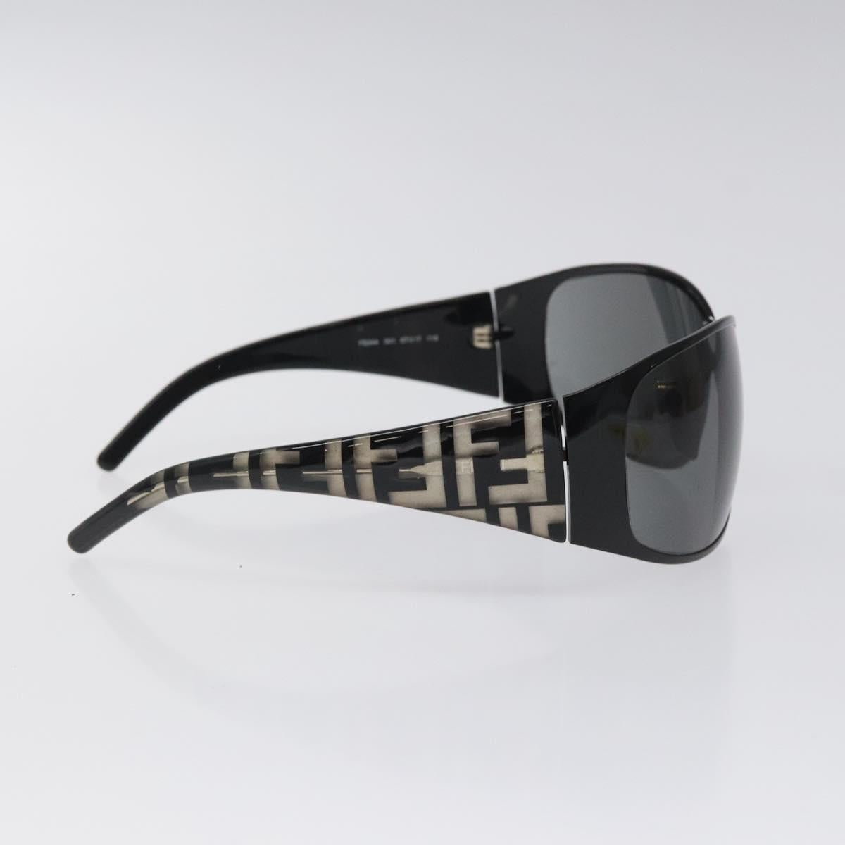 Vintage Fendi Shield Logo Sunglasses